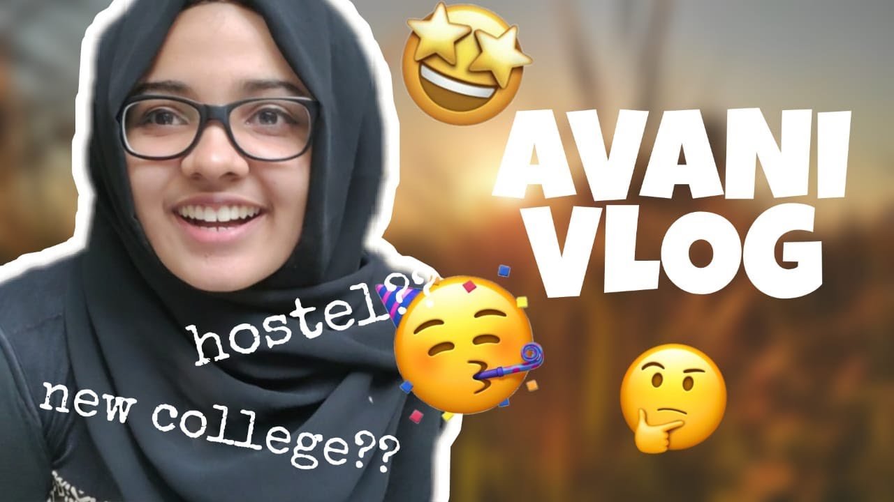 AVANI Institute of Design VLOG 2020!!