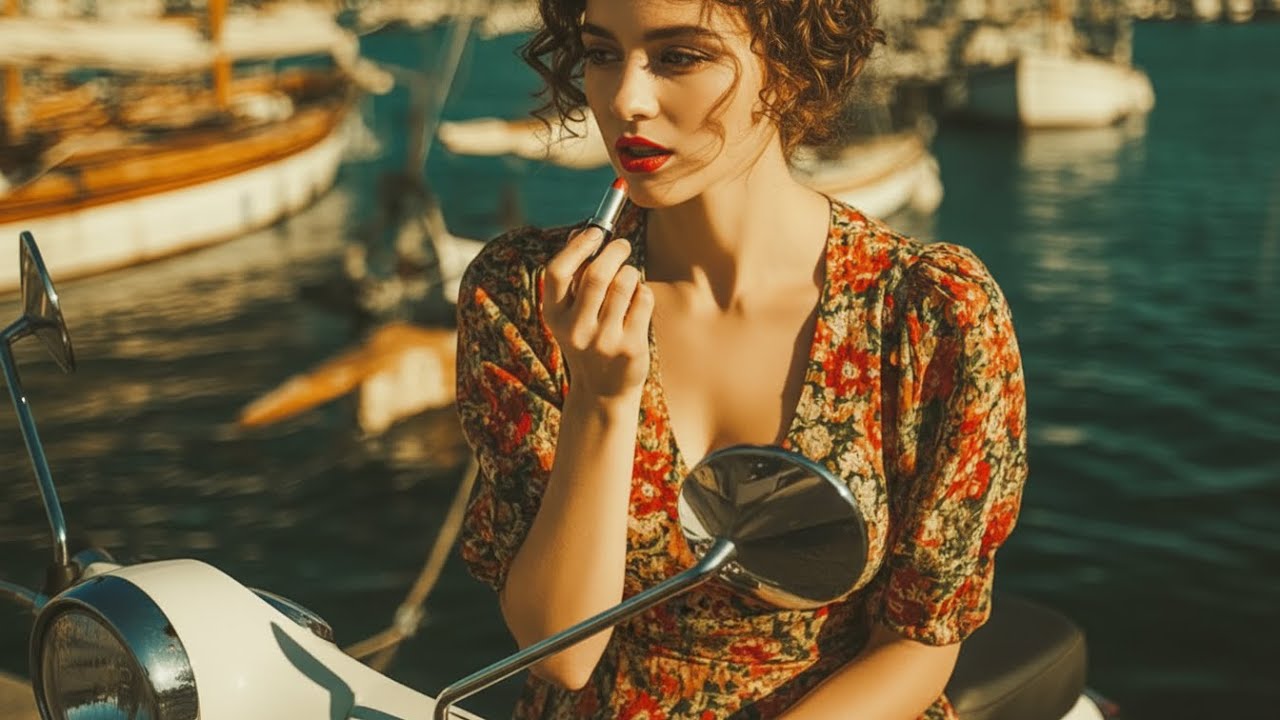 🌅 La Mia Estate — A Nostalgic Italian Summer (1960s Cinematic Pop Ballad)