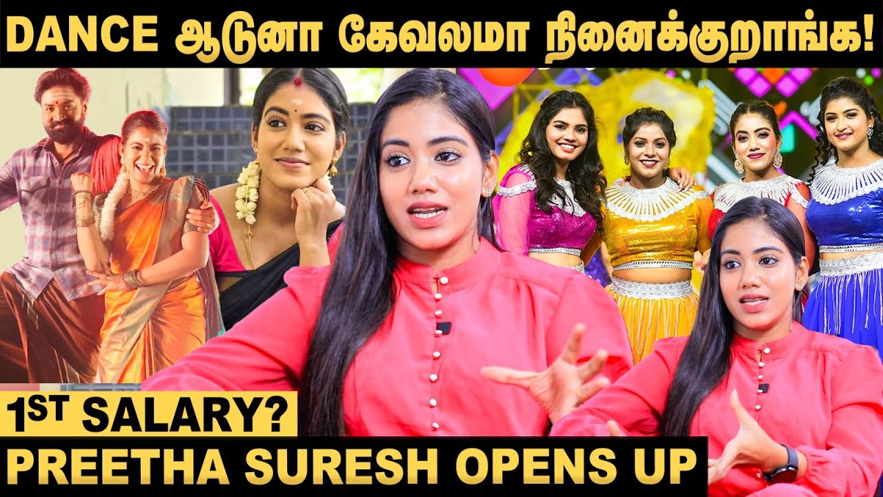 என் Acting Careerல biggest breakன்னா அது Isaki தான்! - Preetha Suresh | Anna | Senthil