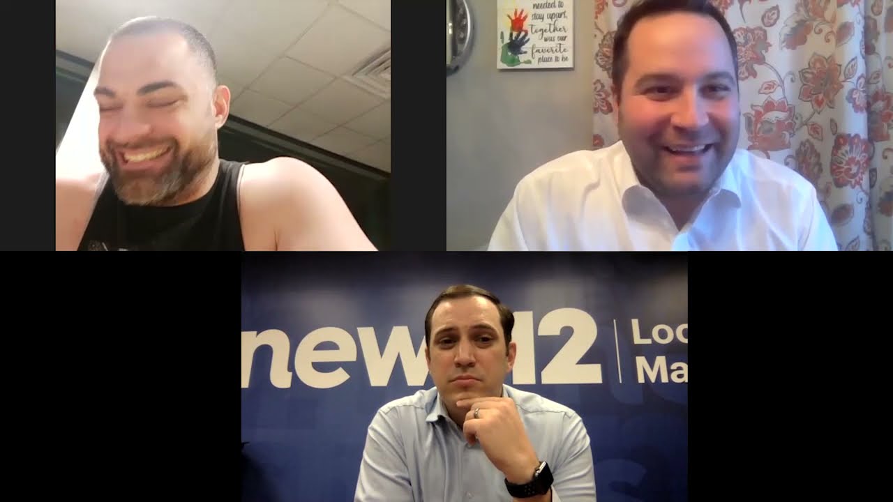 FULL INTERVIEW: AEW star Eddie Kingston on NY return ahead of UBS Arena show