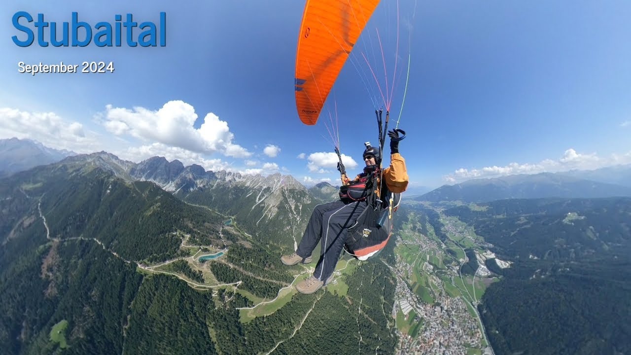 Föhntendenz im Stubaital 2024 (Teil 3)