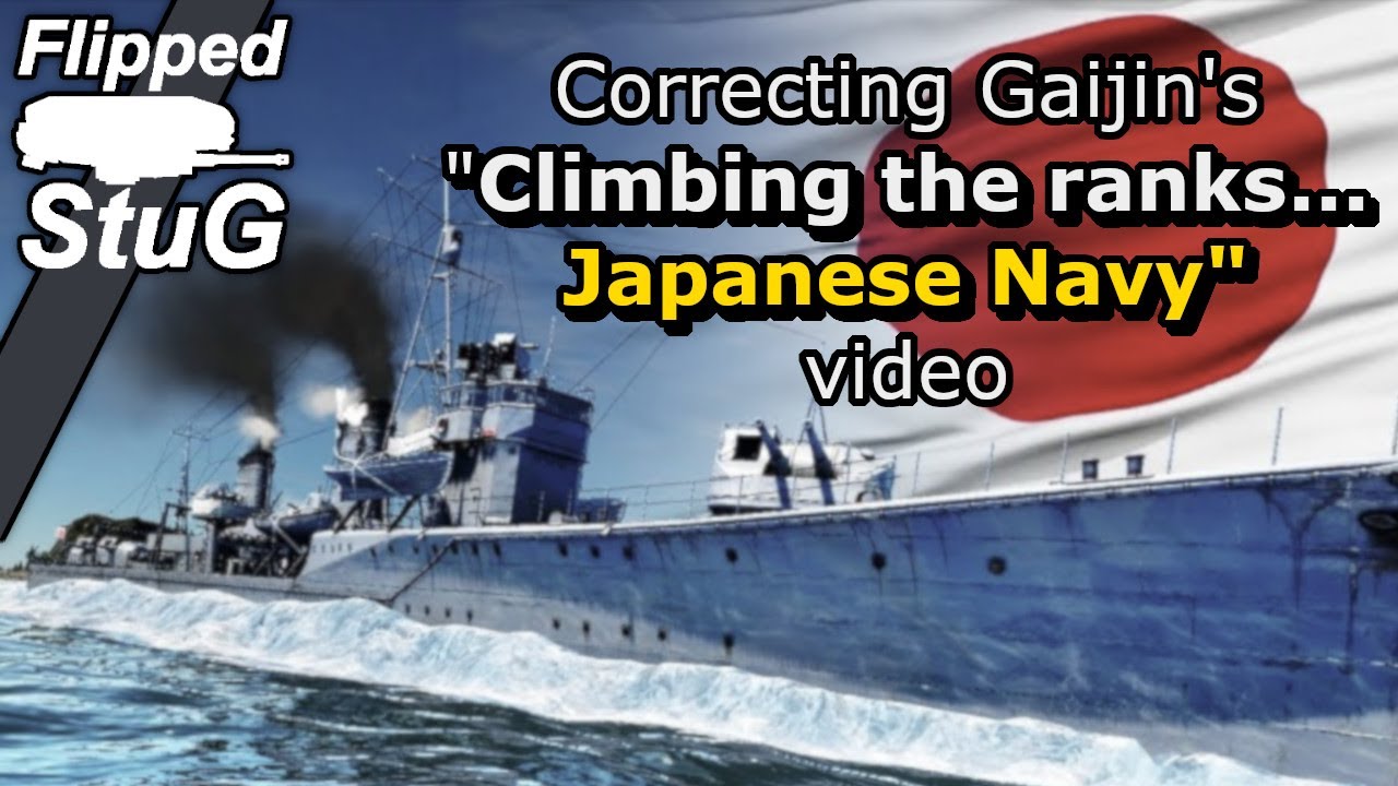 Correcting Gaijin's 