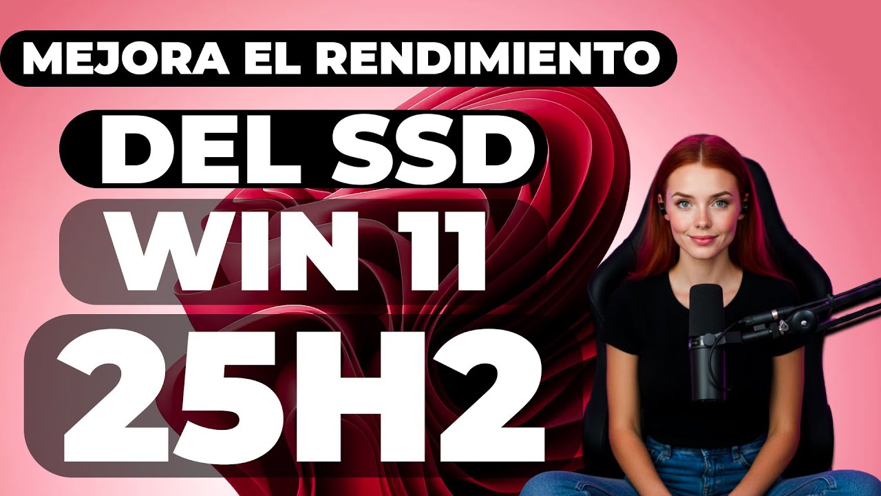 Enable Hidden NVMe Support in Windows 11 25H2 and Improve SSD Performance