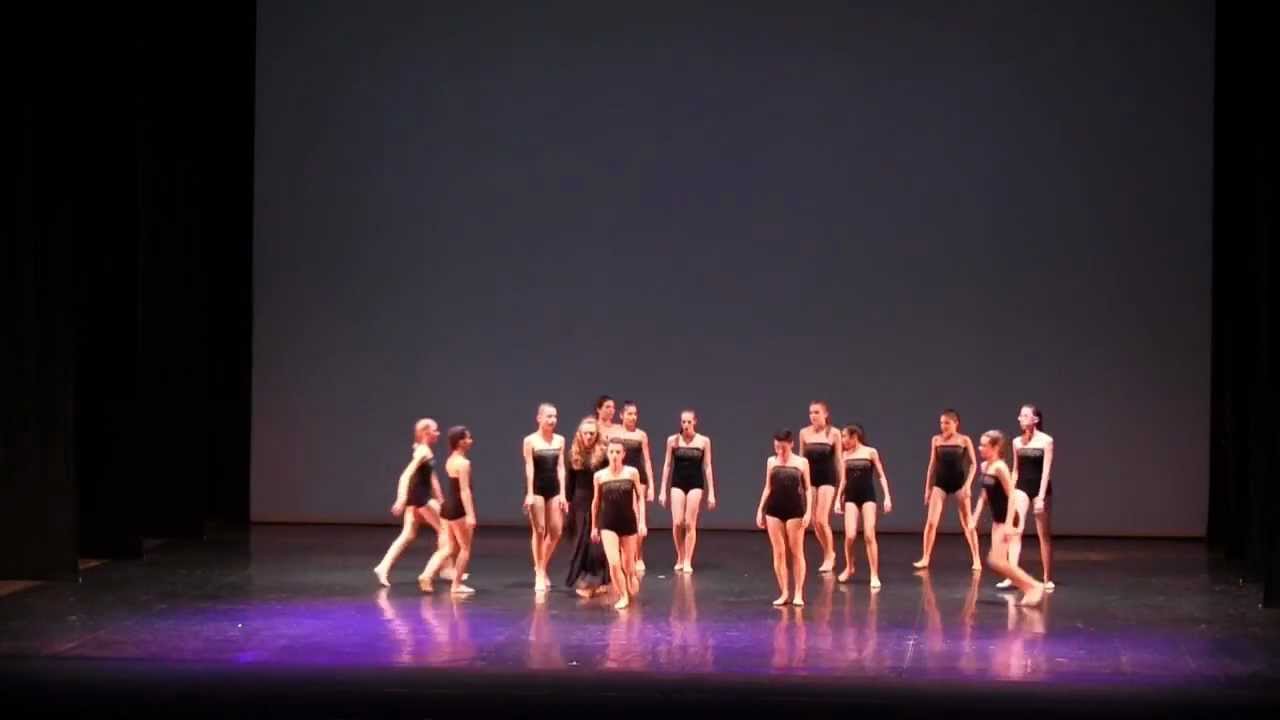 XI GRAN GALA' DELLA DANZA A.I.C.S. 2013