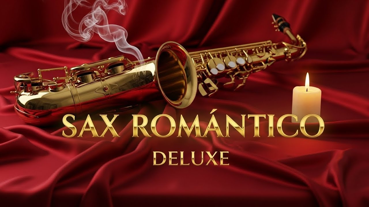 Bolero Sax Romántico para Dormir Mejor y Relajarse Después de un Día Cansado