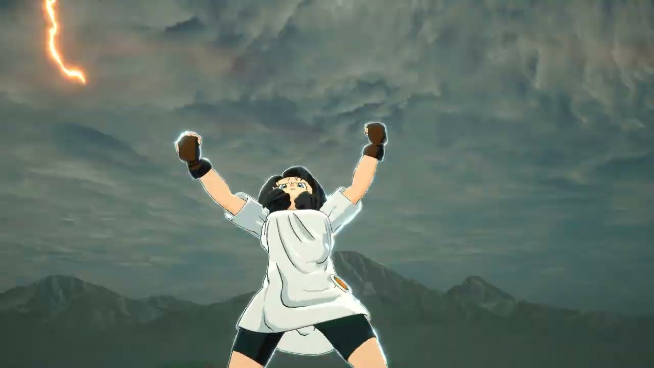 Sparking Zero Mod - Videl with Recoome Moveset