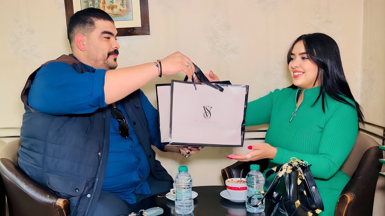 زوجاتها ختها براجلها 😨باش طلعها لطاليان 🇮🇹لكن فالأخير….كانت الصدمة