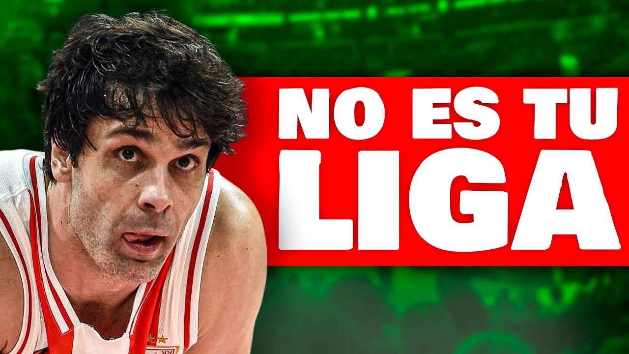 Eran ESTRELLAS en Europa… pero la NBA los HUMILLÓ