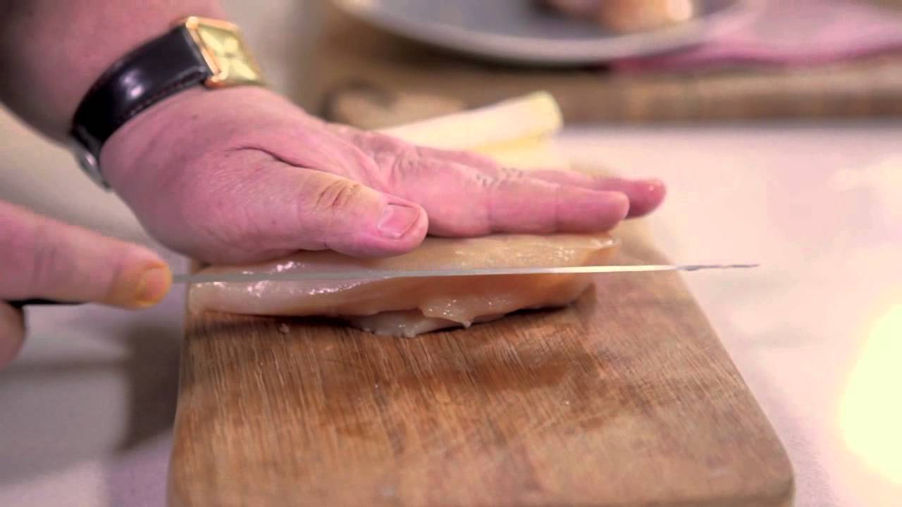 My Easy Cooking - Brie, Chicken and Olive One Pan Wonder