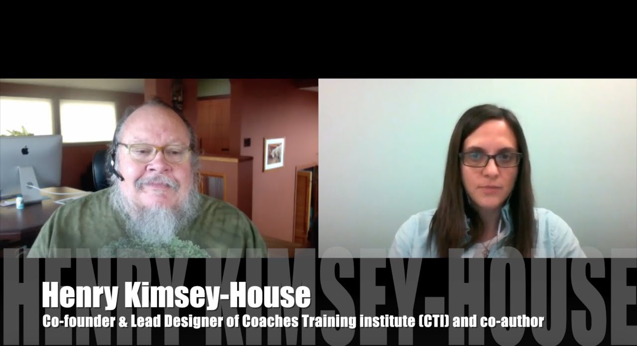How To Train Coaches and Leaders  | In 17 Minutes. Interview with Henry Kimsey-House
