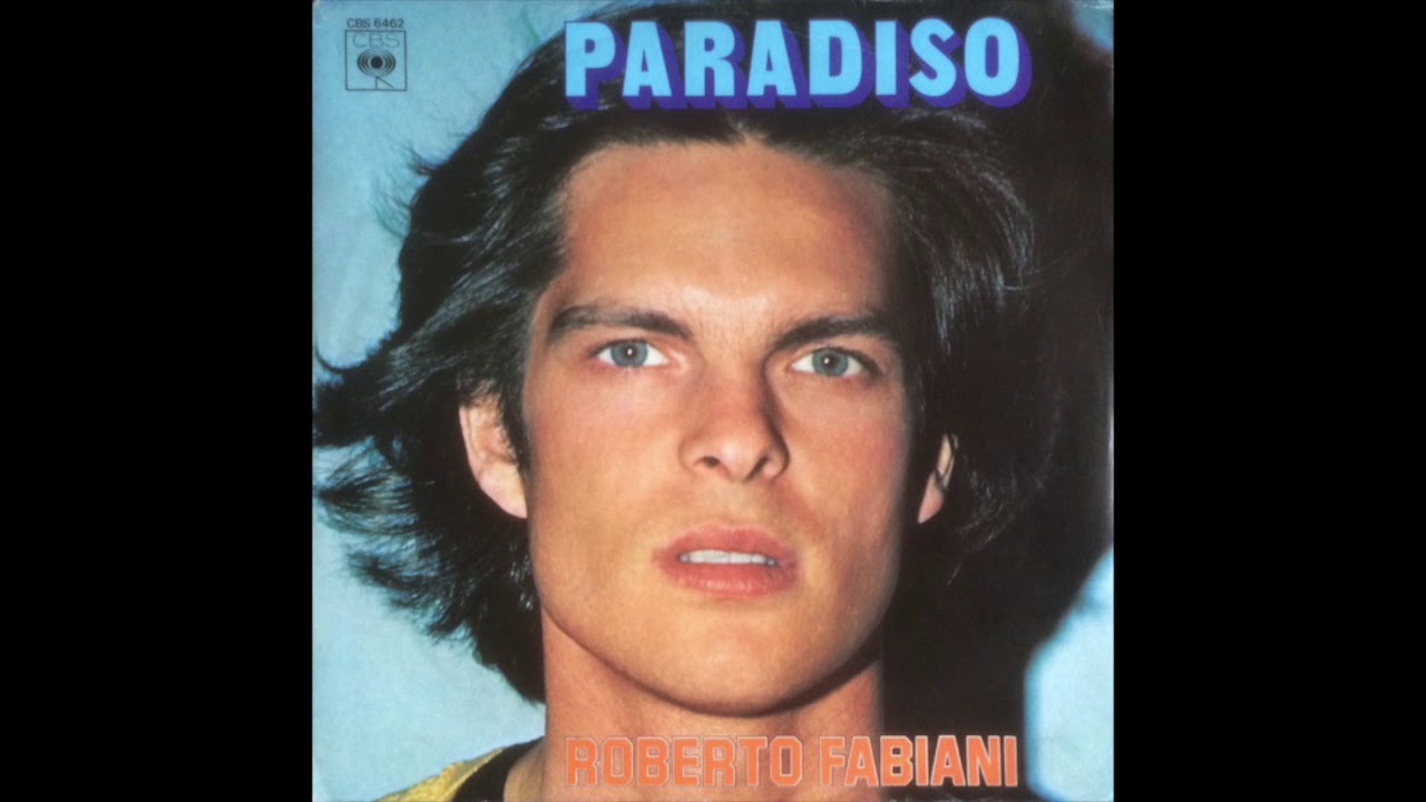 Roberto Fabiani ‎– Paradiso