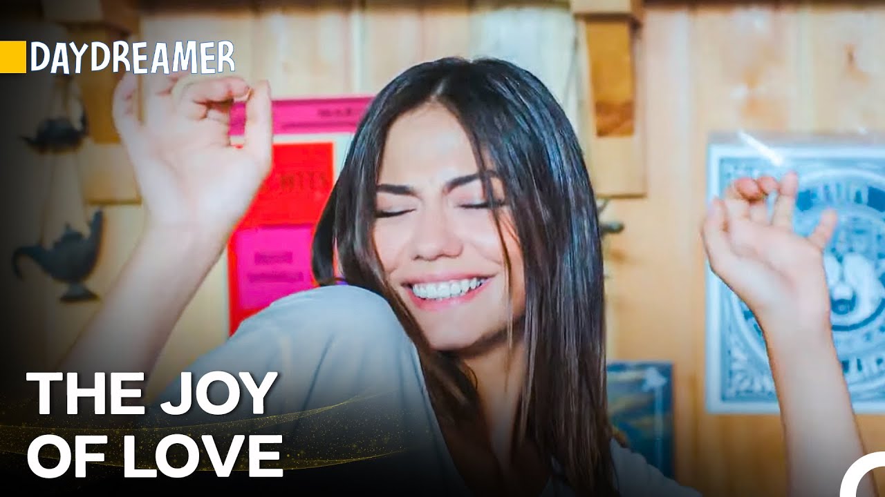 The Great Love of Two Jealous Souls #8 - Daydreamer