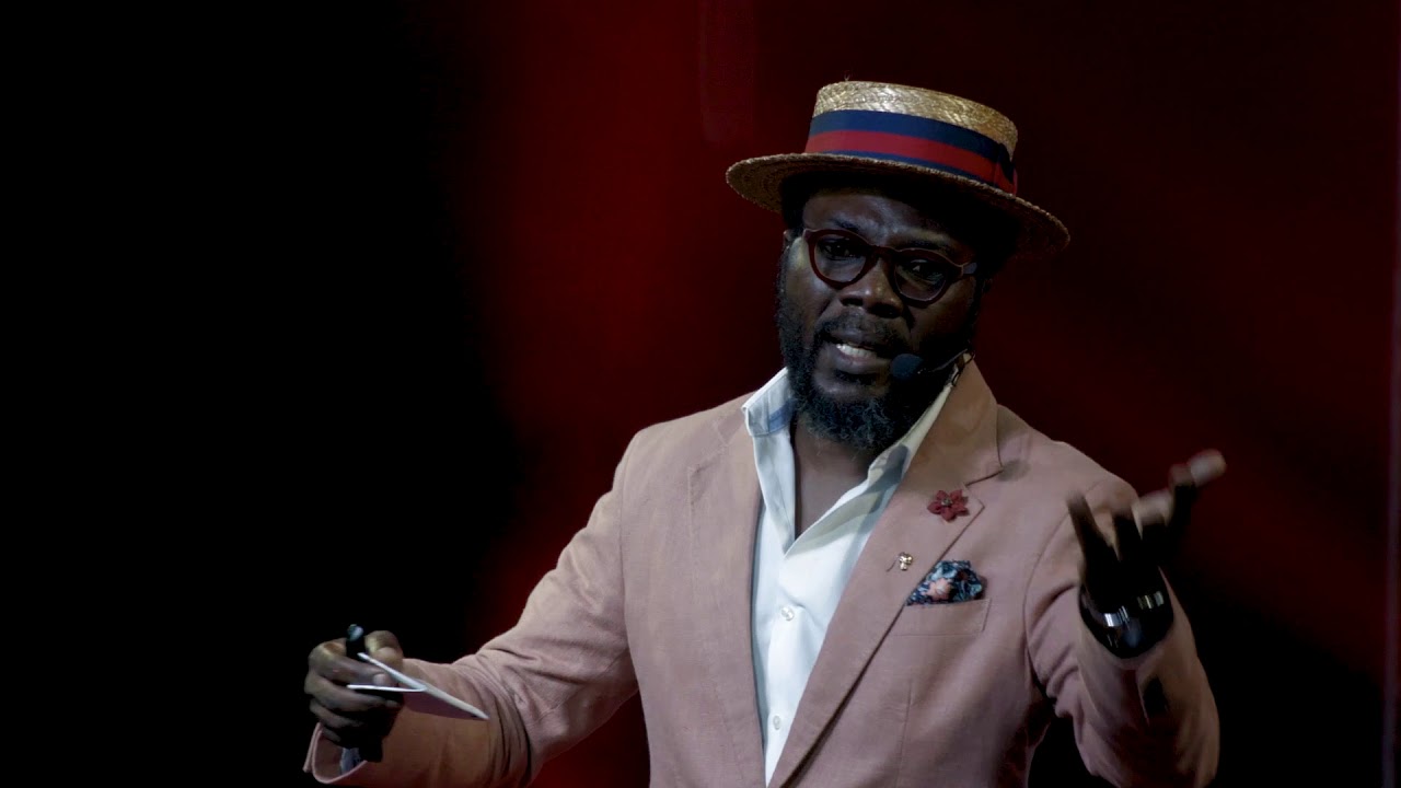 ART BEYOND AESTHETICS. | Diseye Tantua | TEDxPortHarcourt