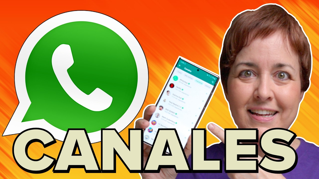 CANALES de WhatsApp: TODO lo que necesitas SABER