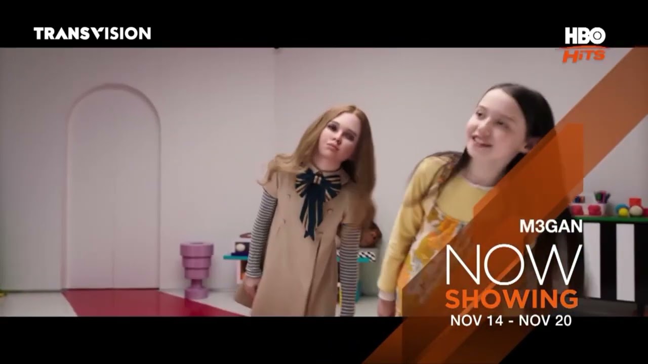 HBO Hits Now Showing November 2024 Movie Compilations.