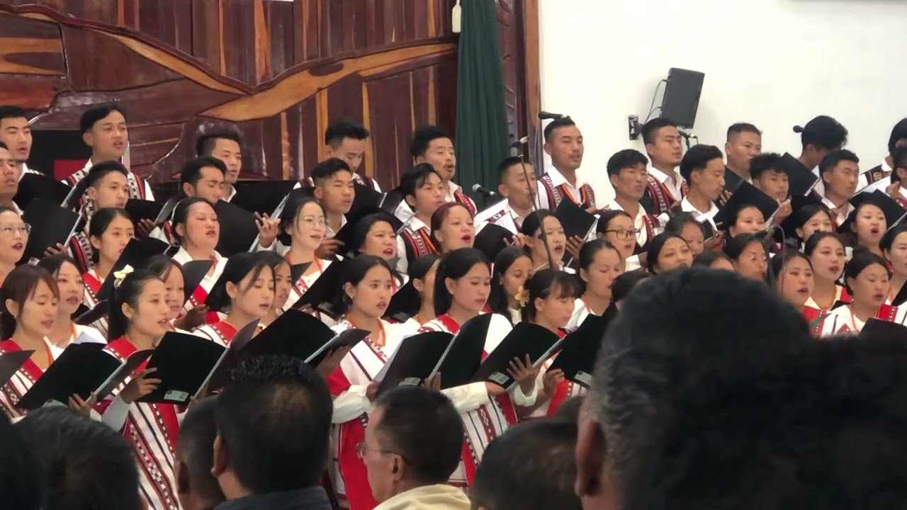 PHEK TOWN BAPTIST CHURCH CHOIR