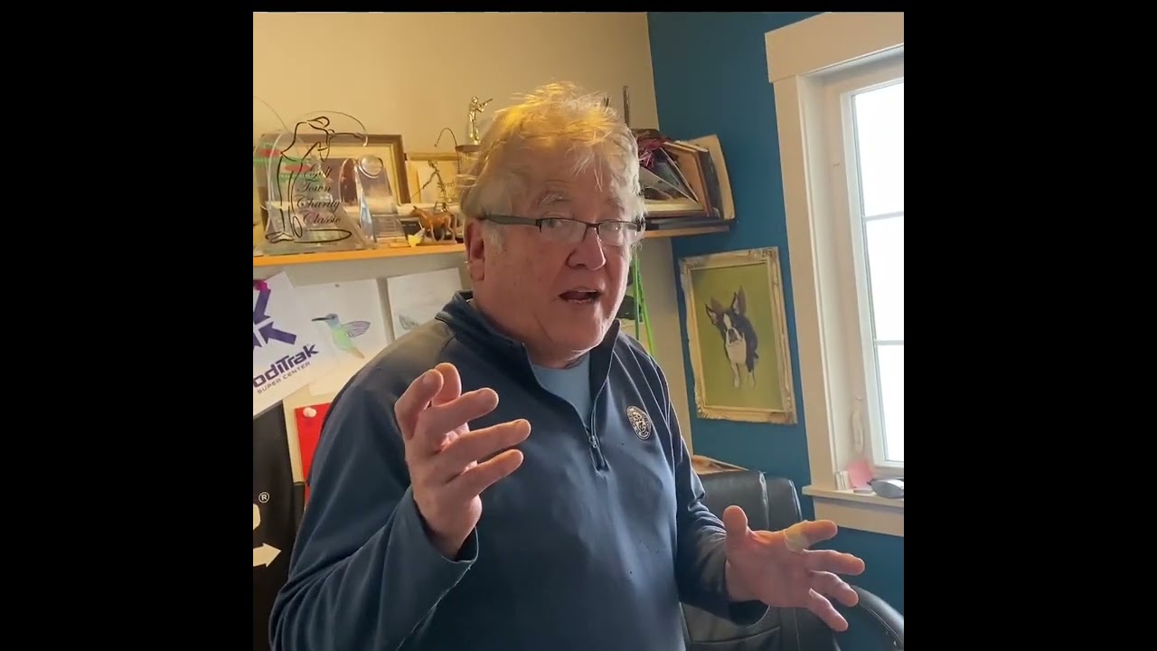 Explained ~ the brake effect in golf! | BodiTrak