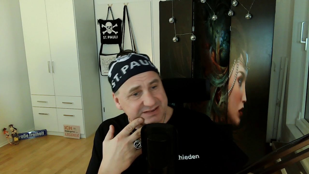 Uwe reagiert: K.I.Z - RAP ÜBER HASS (OFFICIAL VIDEO) REACTION