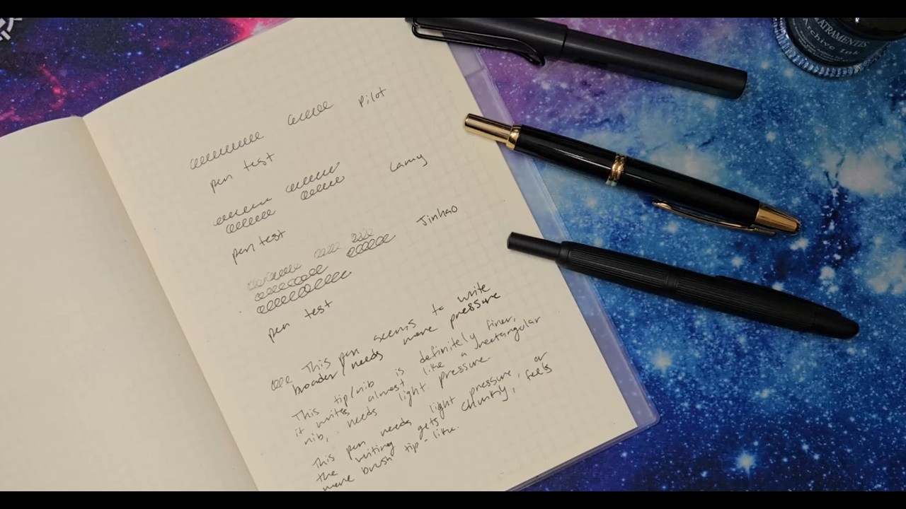 Journaling Supplies Haul (and some fails)