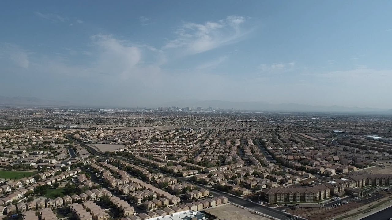 Evictions across the Las Vegas Valley remain high years after pandemic