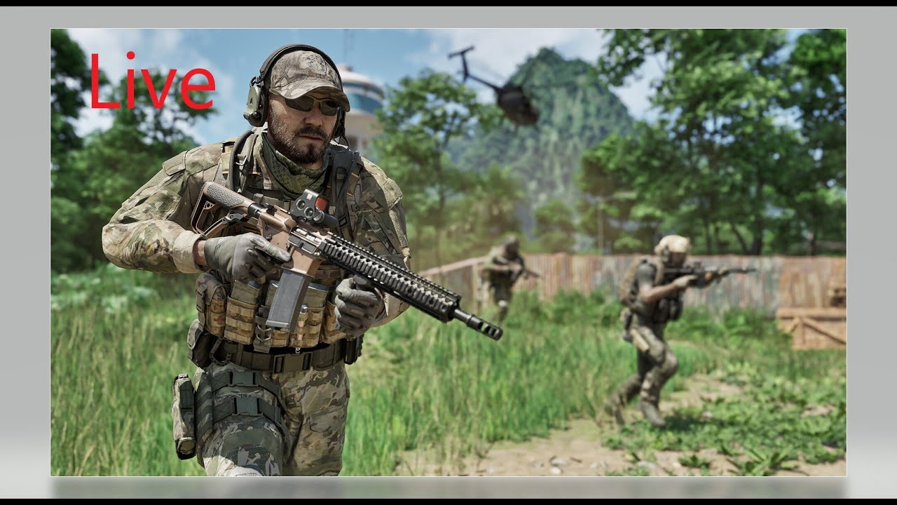 🔵 Gray Zone Warfare/Jako Zabiberovanje #6 1440p [BALKAN]