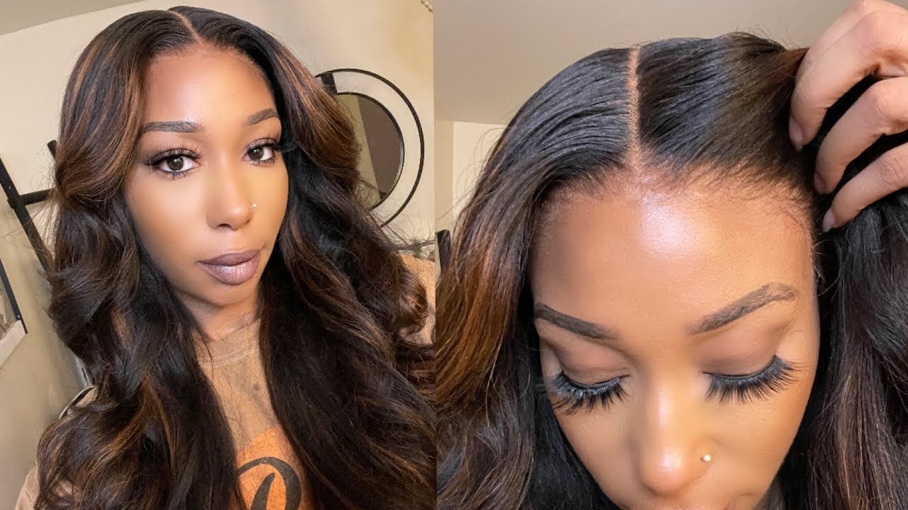 Quick & Easy Wig Install｜ Natural Hairline｜ 13x6 Yaki Texture Wig｜ Ft  RPGSHOW
