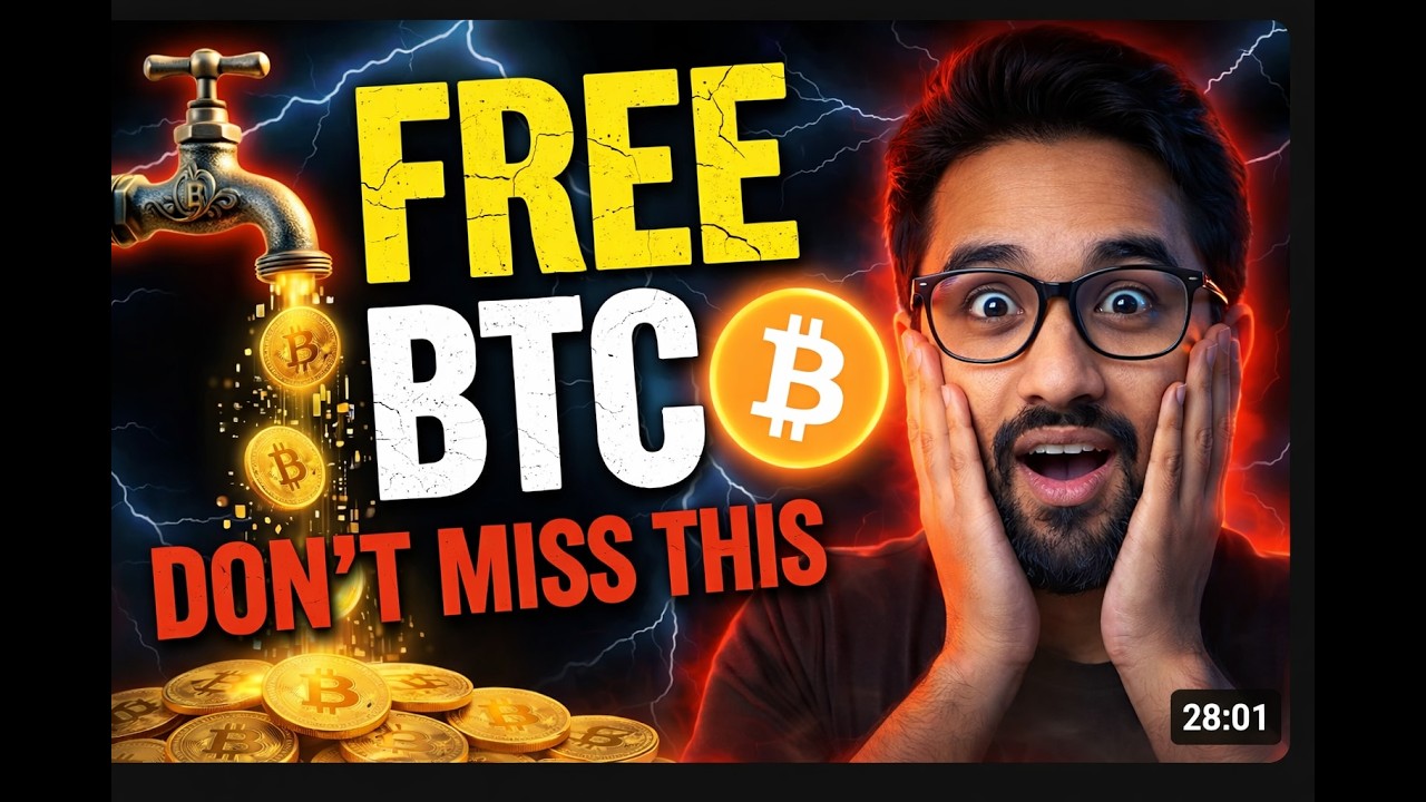 Jack Dorsey is giving away free Bitcoin via a BLOCK's faucet