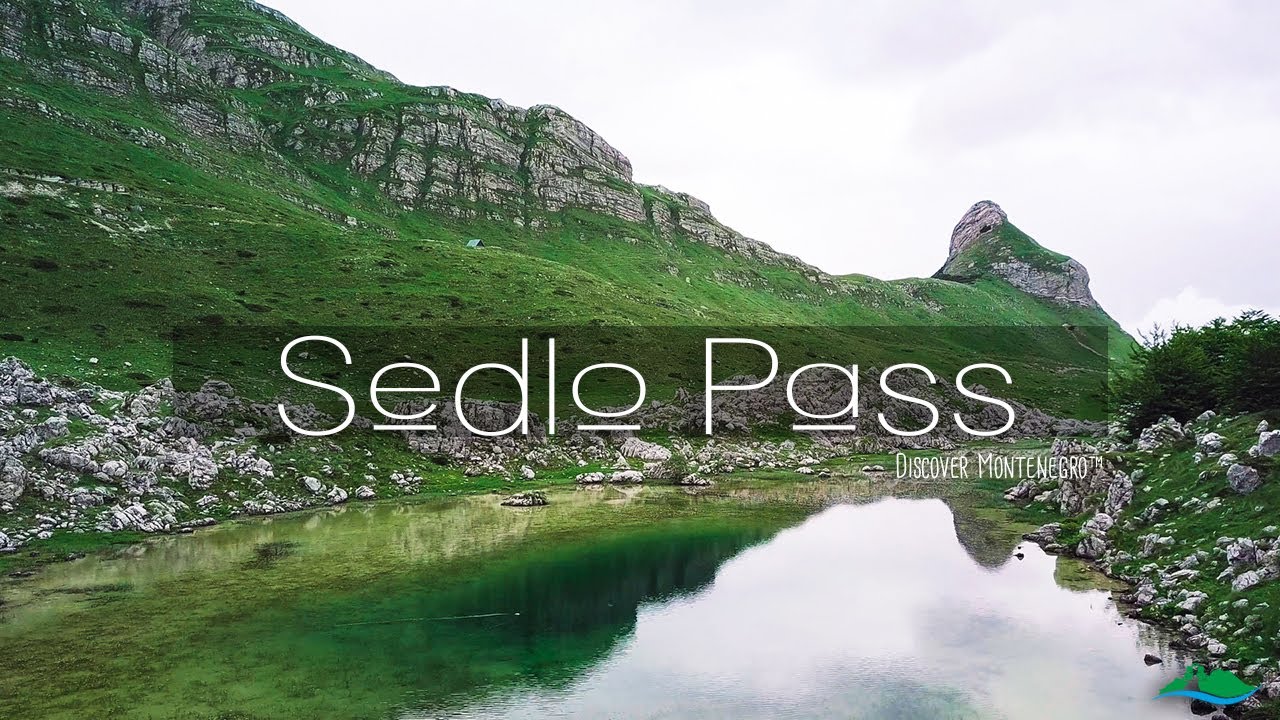 Sedlo Pass ~ Durmitor - Discover Montenegro in colour ™ | CINEMATIC video #montenegro