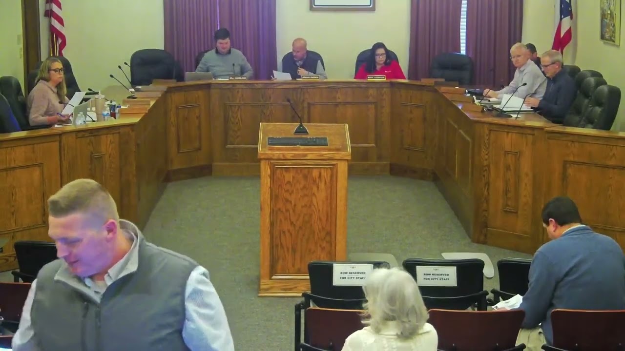 Board of Park Commissioners for 3/3/2026