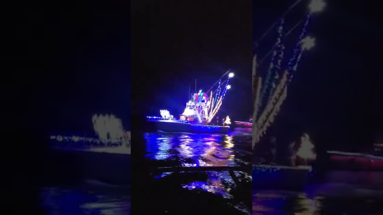 Christmas Boat Parade