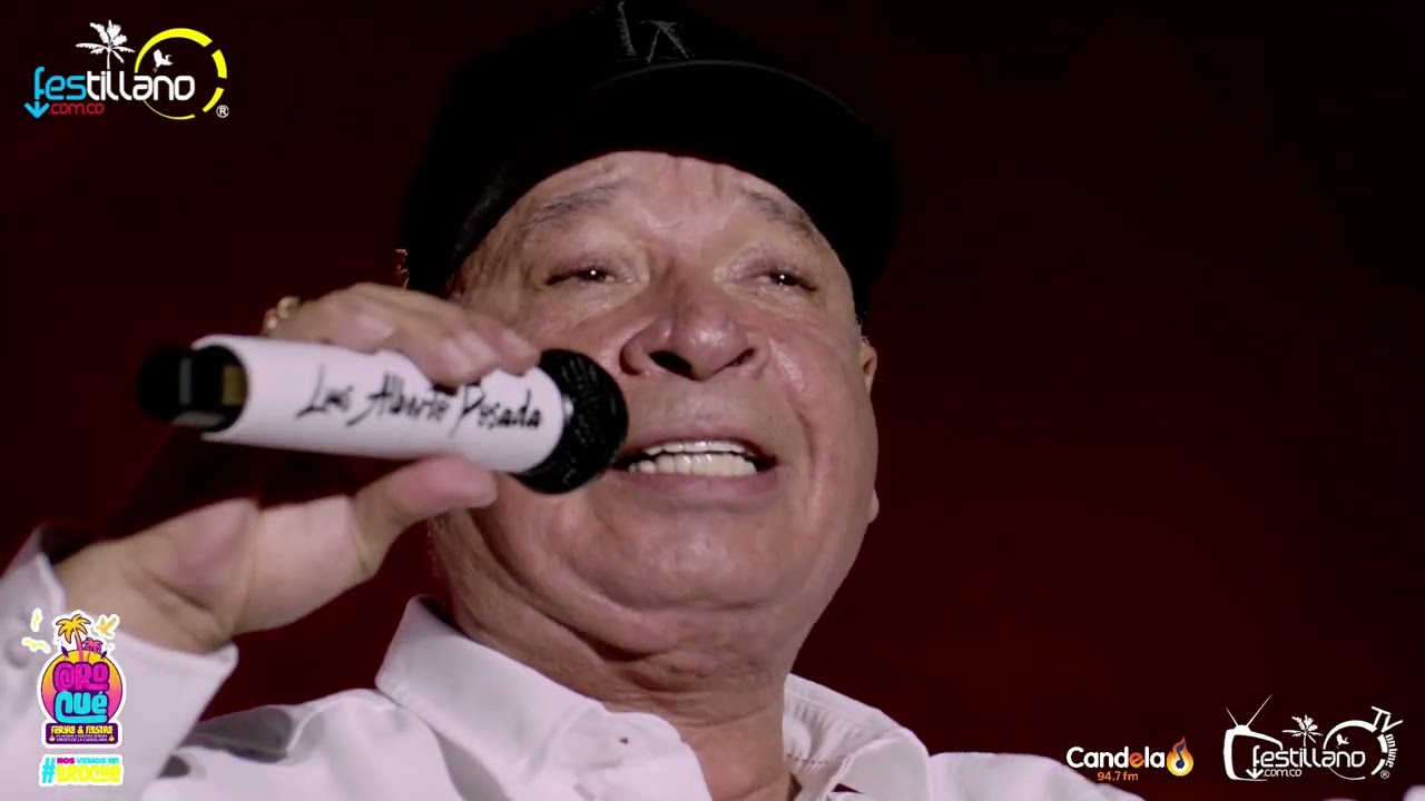 Luis Alberto Posada en el Festival de Orocué 2026