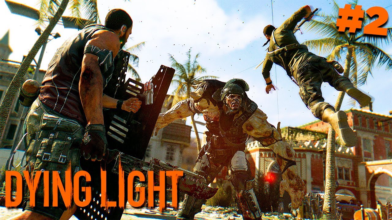 DYING LIGHT - Parte 2, @TKSGamess | Foco Total 5/30 🎯