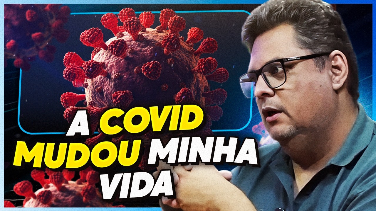 COMO A PANDEMIA MUDOU A CARREIRA DE VÁRIOS PROGRAMADORES (Relato Emocionante)