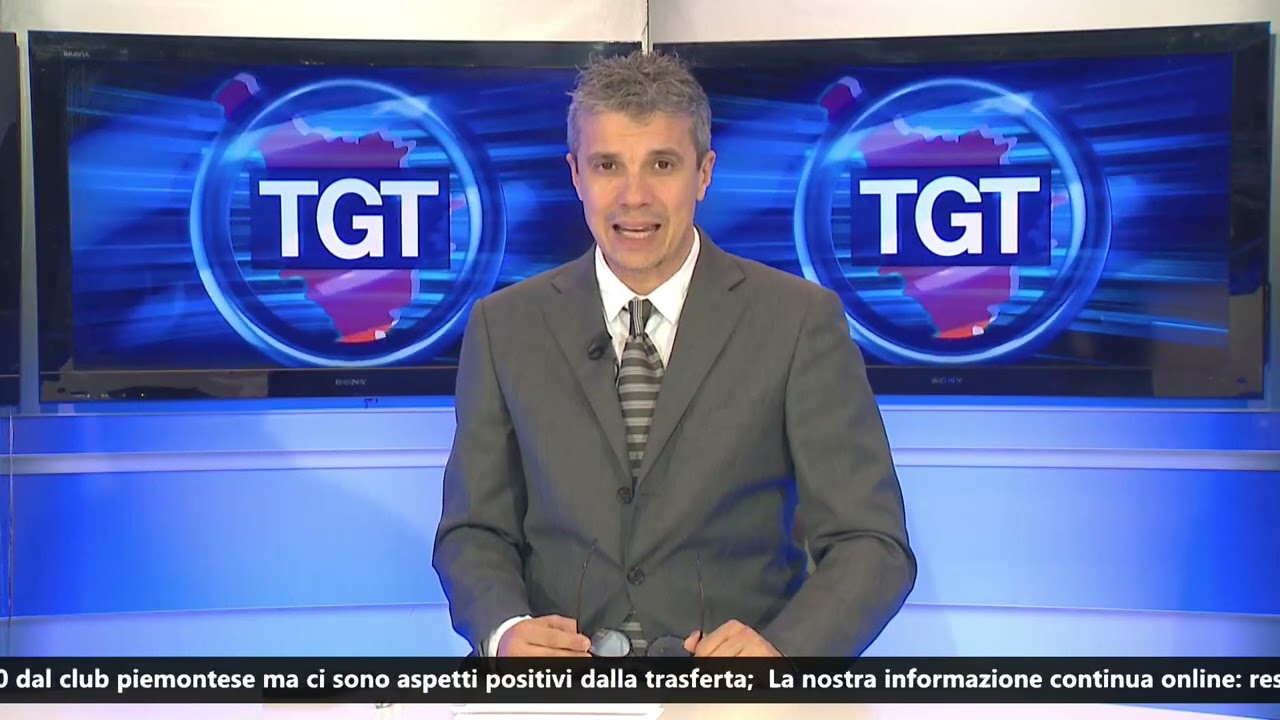 TGT SERA lunedì 9 marzo 2026