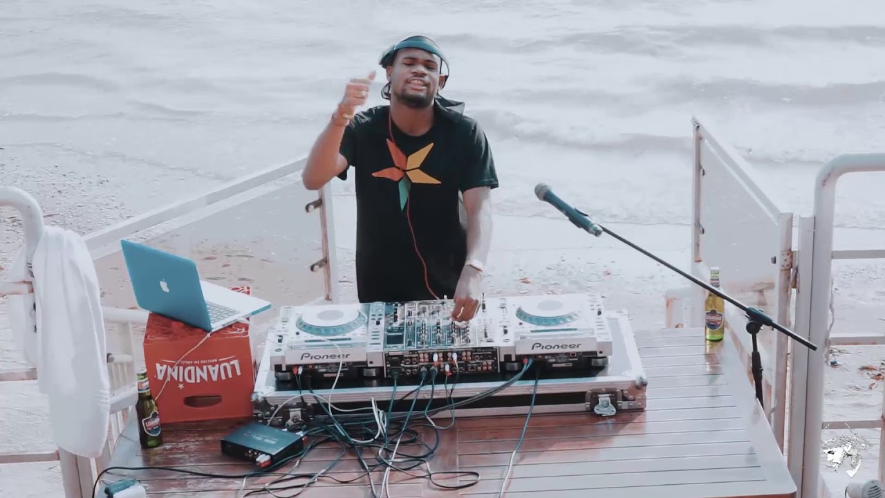 Amapiano Live Mix Africa #1 By Dj UK Official