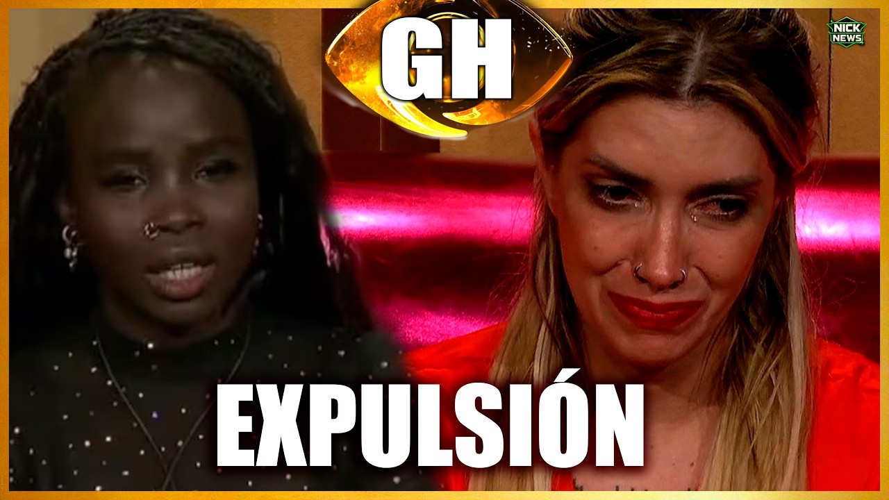 URGENTE🚨EXPULSIÓN A CARMINIA?🚨GH TOMÓ UNA DECISIÓN🚨ARDEN LAS REDES tras el comentario🚨GRAN HERMANO
