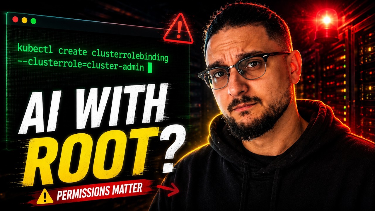 Я предоставил ИИ root-доступ к своей домашней лаборатории.