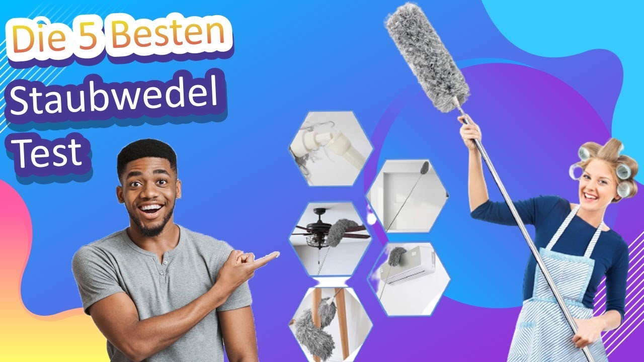 Die 5 Besten Staubwedel Test