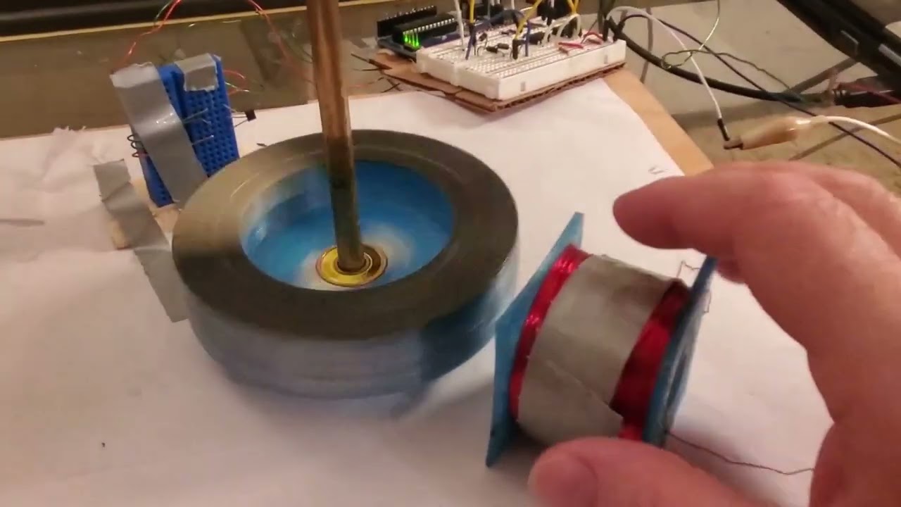 The Pulse Motor: Your Drive Coil IS a Generator Coil
