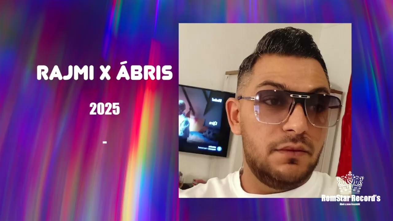 Rajmi x &Aacute;bris 2025