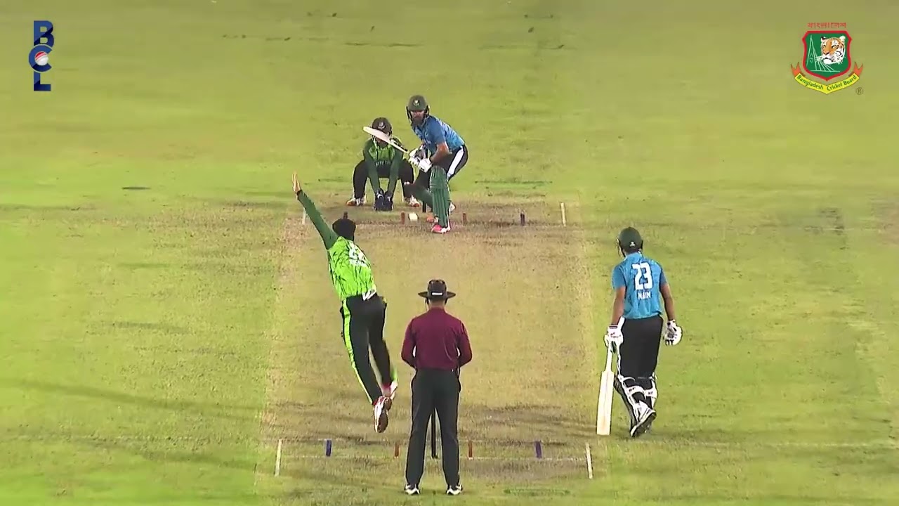 North vs Central | 2nd Innings Highlights | BCL 2026 Final Thriller