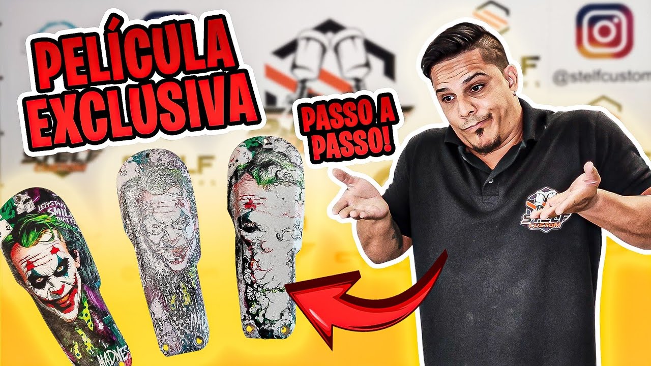 COMO FAZER PELÍCULA EXCLUSIVA PASSO A PASSO