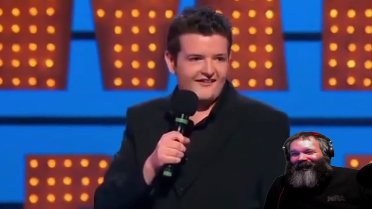 American Reacts to Kevin Bridges Stand Up