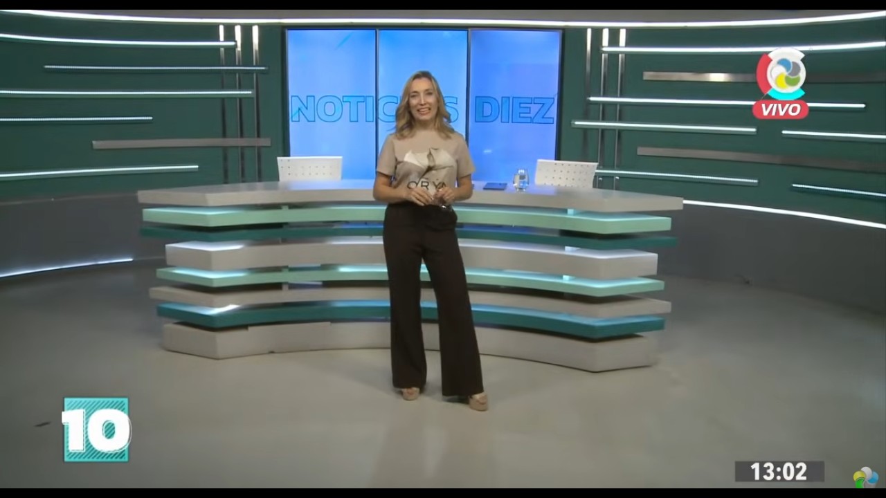 🔴 Canal 10 en VIVO l Estás viendo #Noticias10 Mediodía