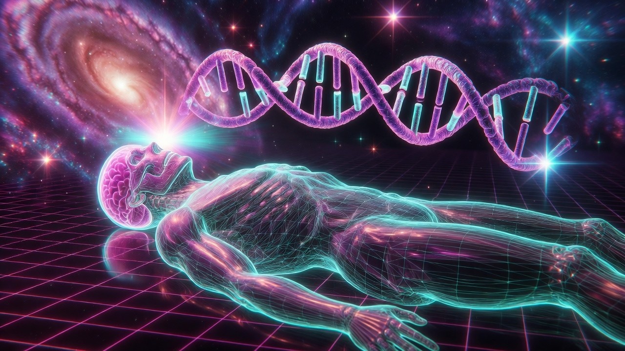 639Hz + 528Hz + 963Hz  + 852Hz | Sleep Music for Physical Healing | Dreamy Flow #musicforinsomnia