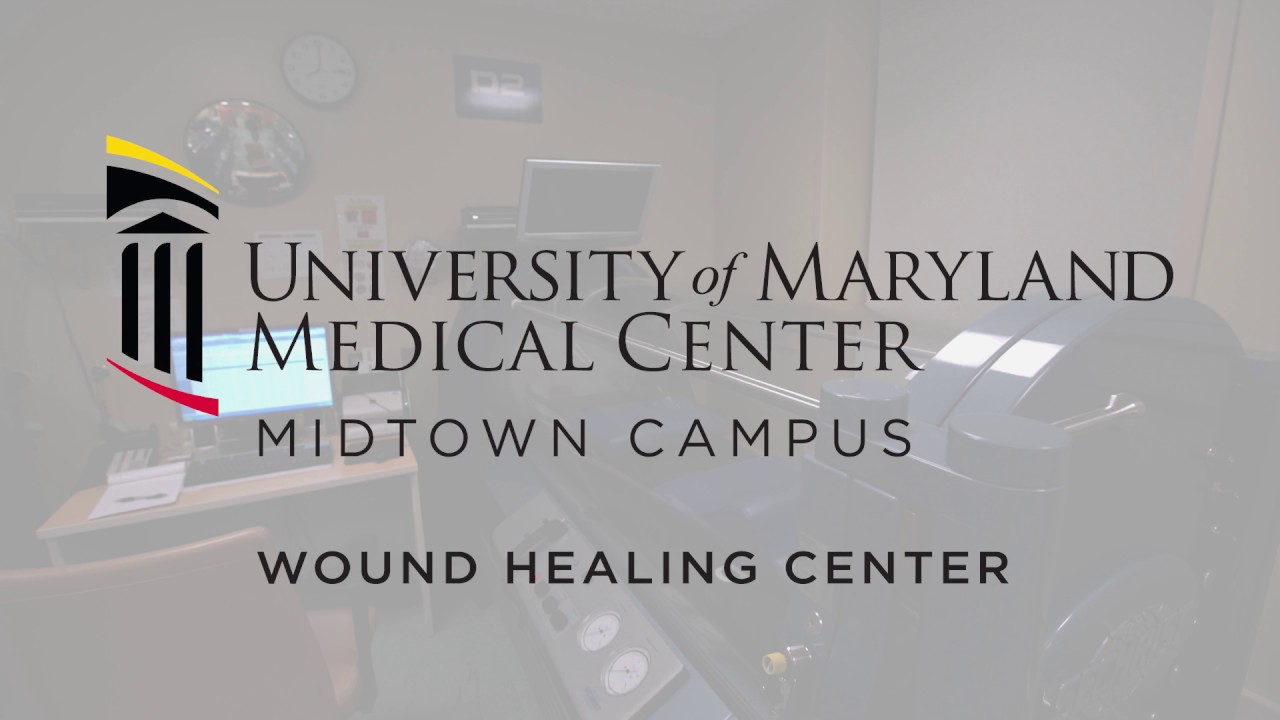 Wound Healing Center Virtual Tour