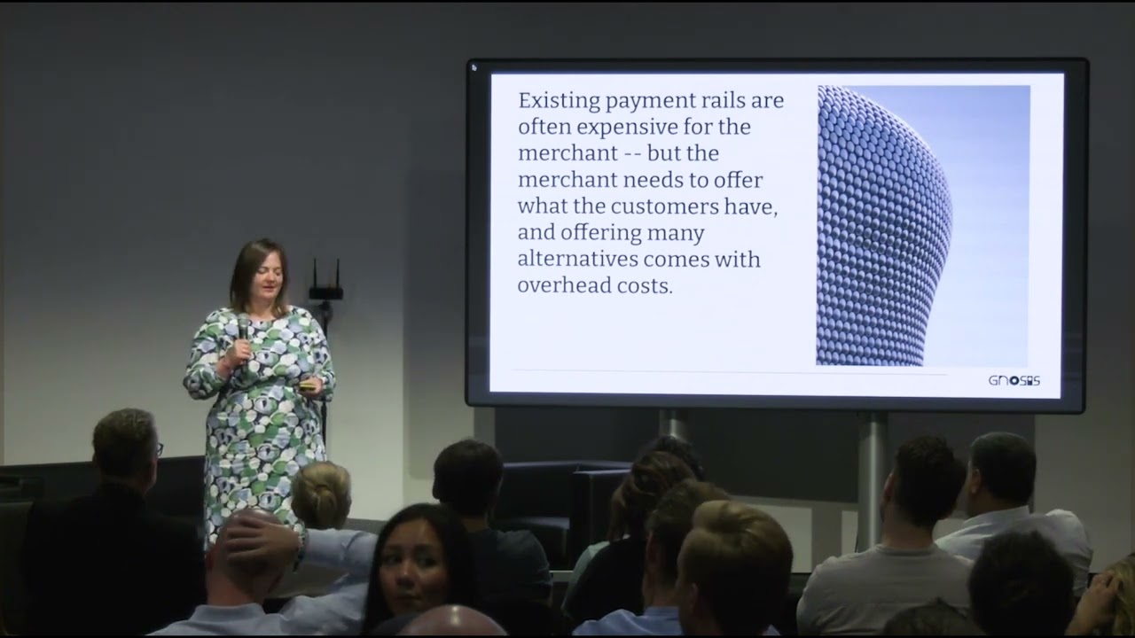 Friederike Ernst (Co-Founder, Gnosis) — Why is On-Chain So Stuck? #TOA23