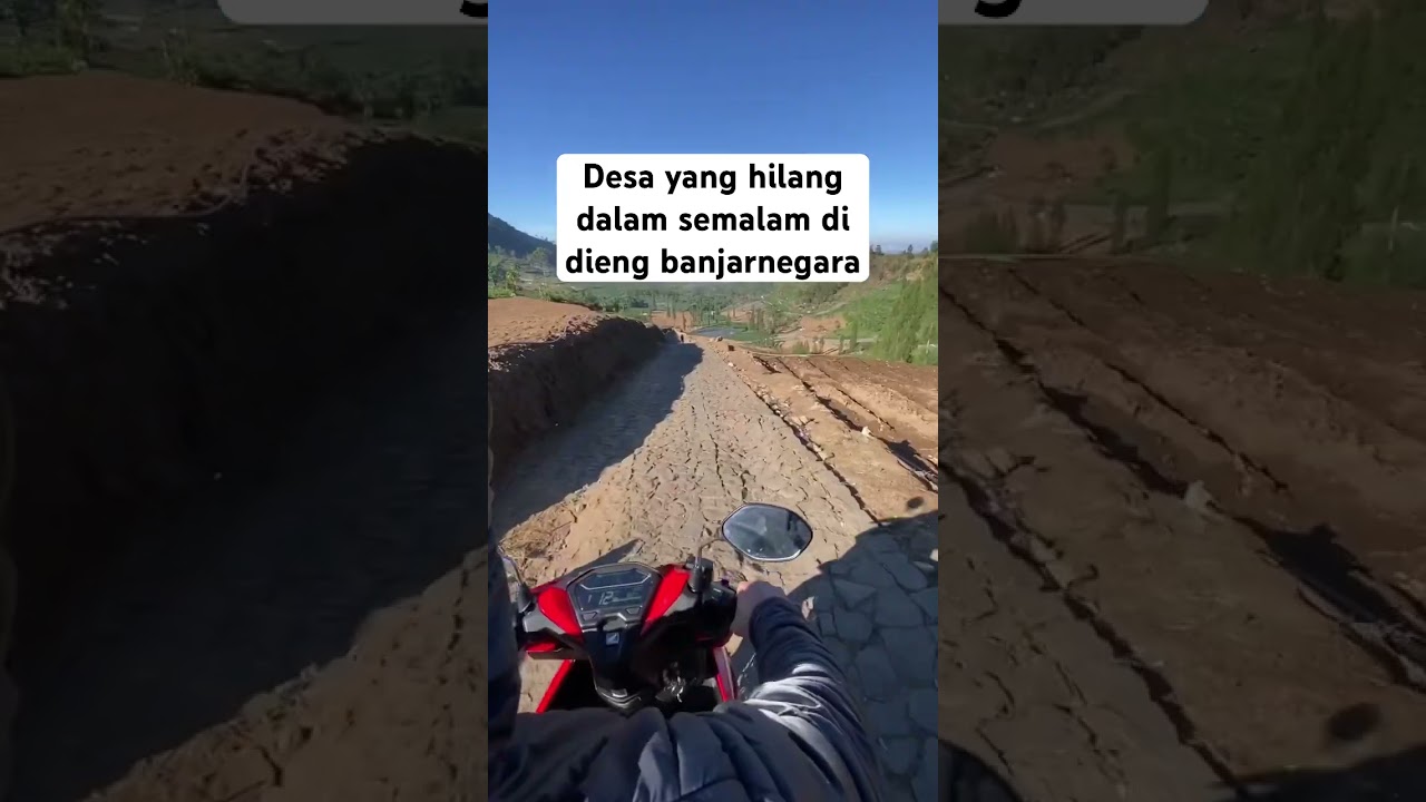 Desa legetang dieng banjarnegara #dieng #desalegetang #banjarnegara