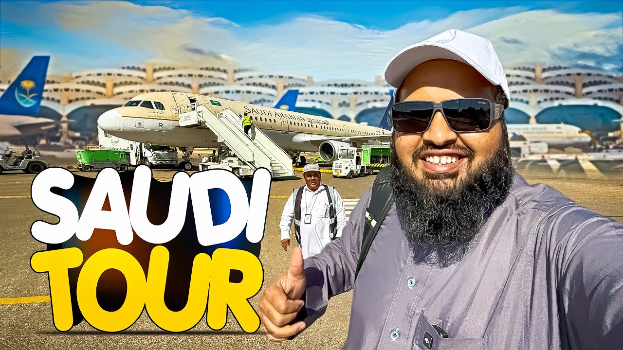 Saudi Arabia City Al Qurayyat tour