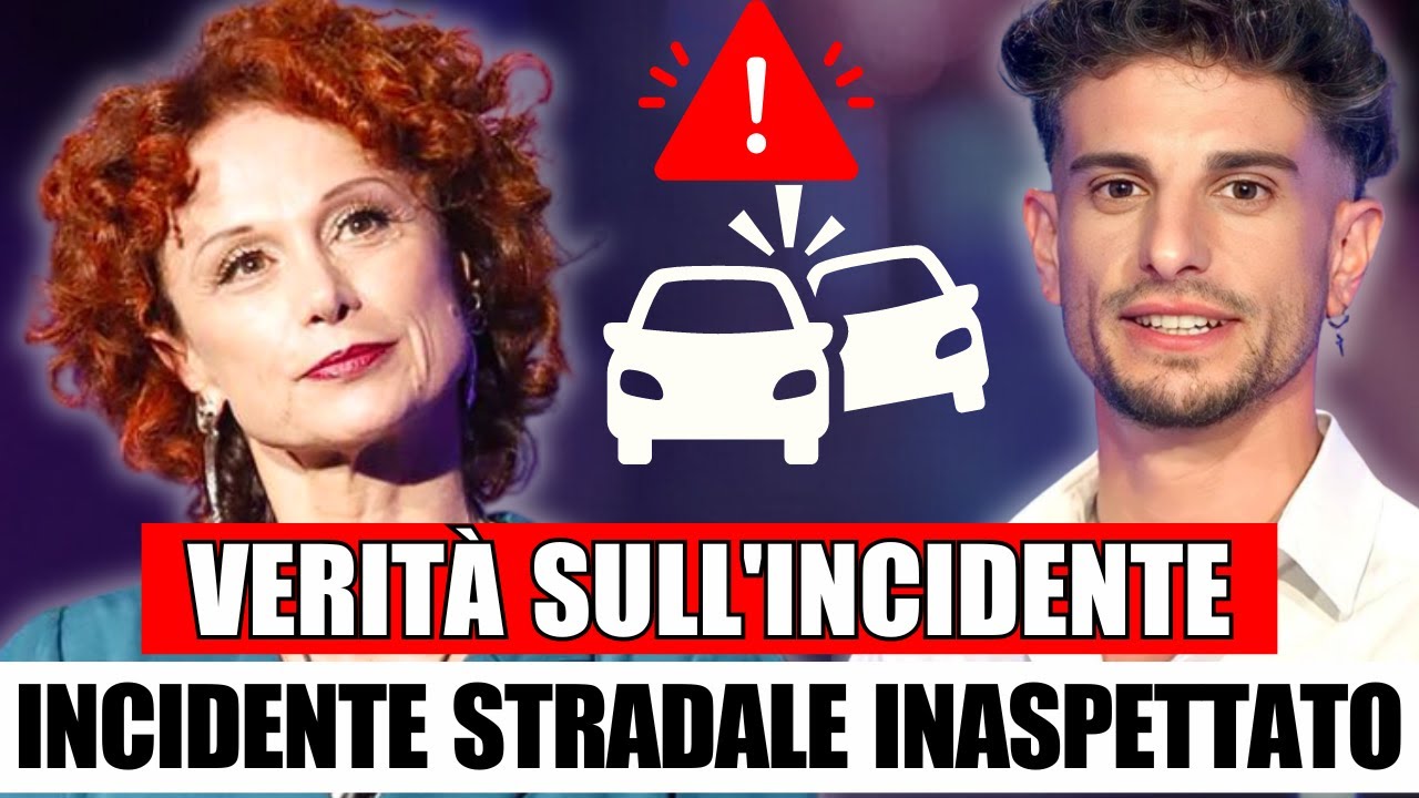 Beatrice Luzzi e Giuseppe Garibaldi: Incidente Stradale Inaspettato!